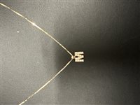 Collar Artigianale Mujer in Oro amarillo Zircone COOR-11-253